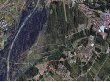 Terreny industrial en venda a Castiñeiriño - Cruceiro de Sar