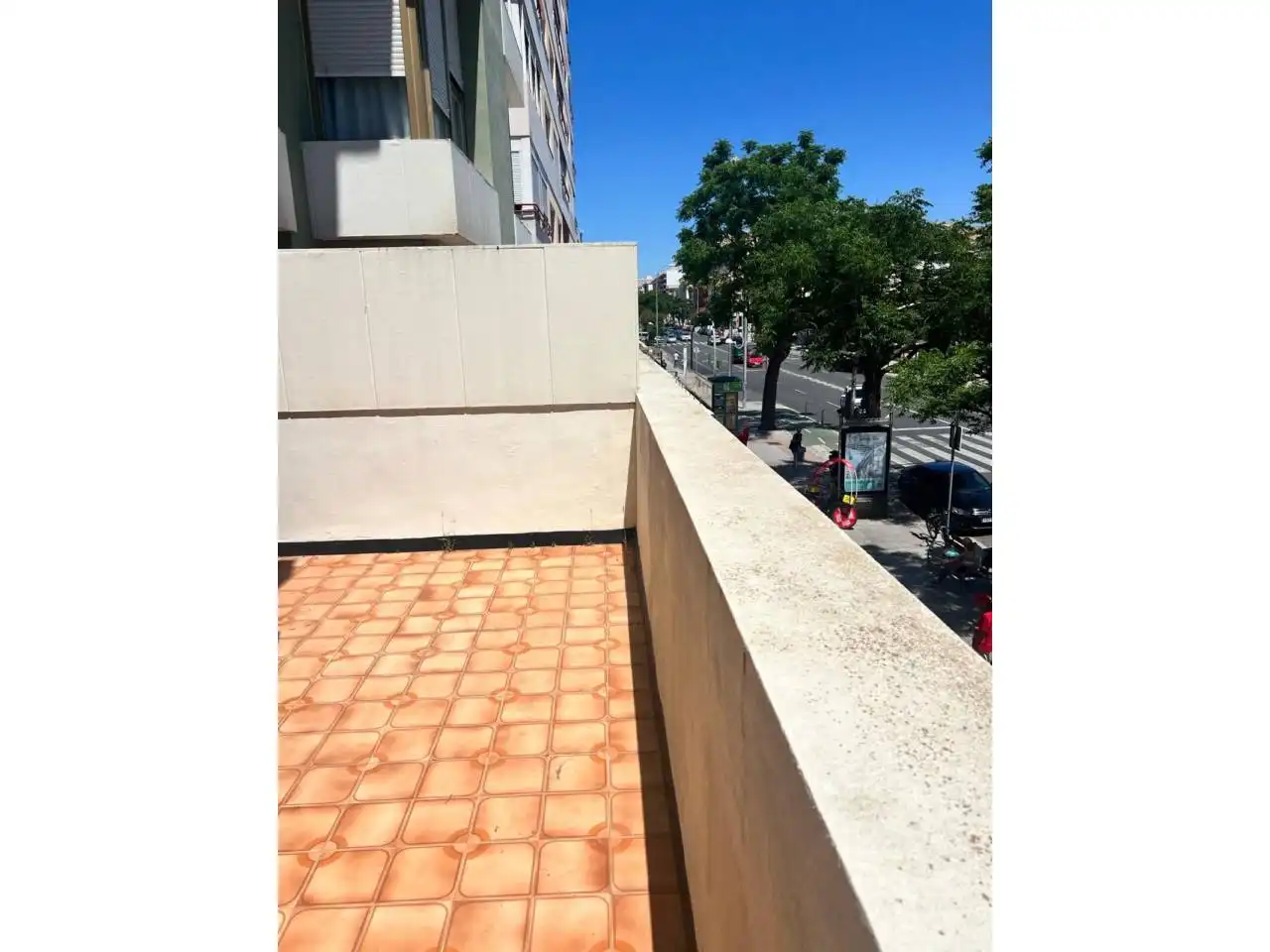 Terraza de Piso en venta en Cádiz con Terraza