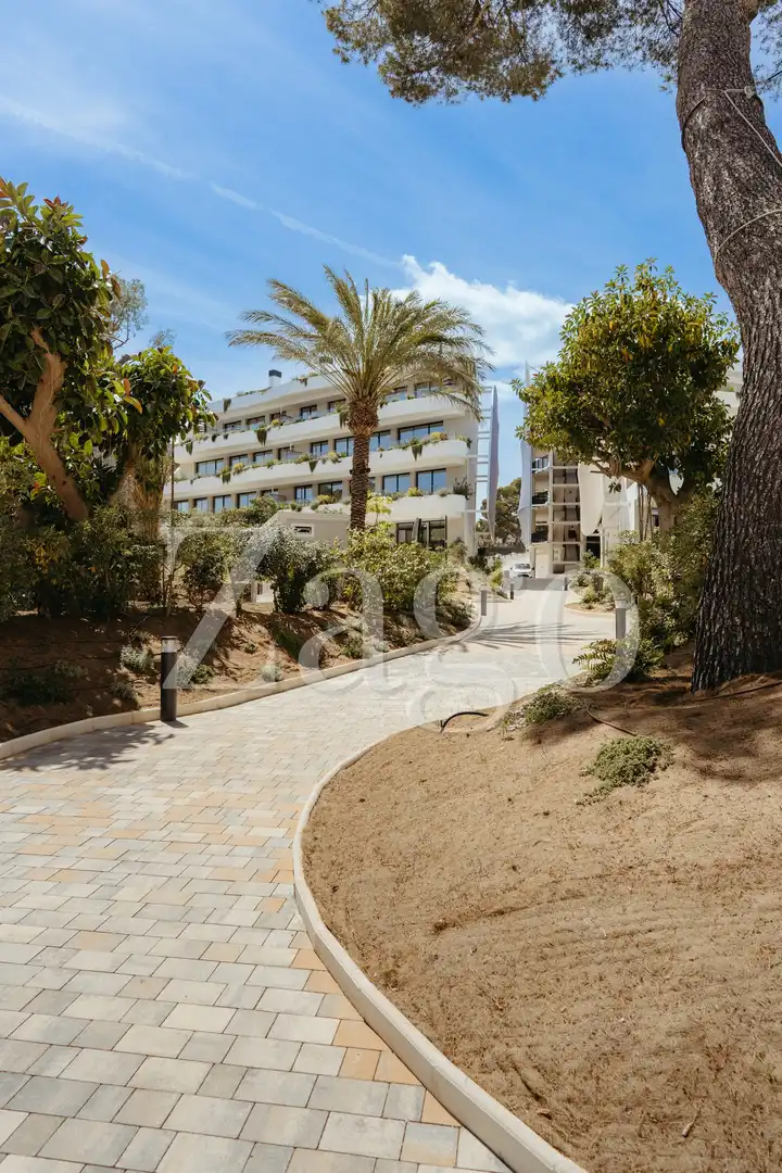 Apartament amb piscina en venda a L'Albir, imagen 15