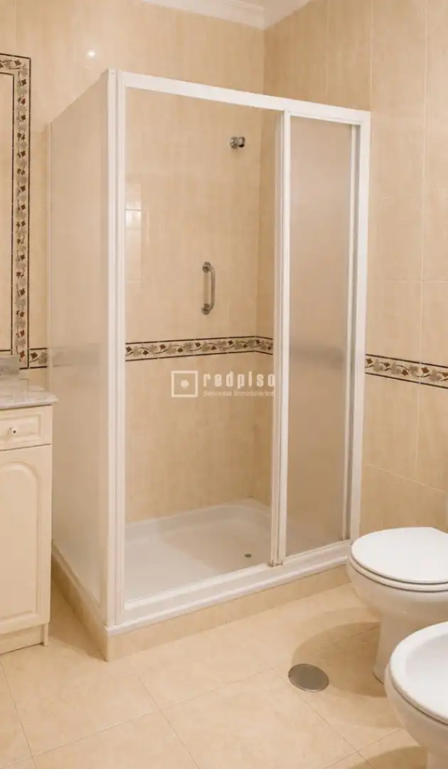 Baño de Piso en venta en Málaga con Terraza