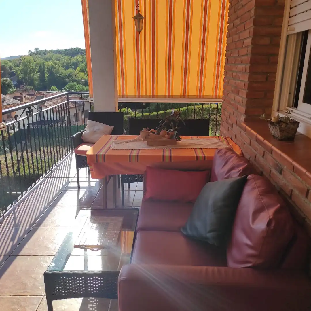 Casa amb piscina en venda a Riells i Viabrea, imagen 32