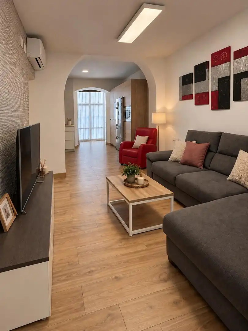 Terraced house for sale in Calle TIRSO DE MOLINA, imagen 7