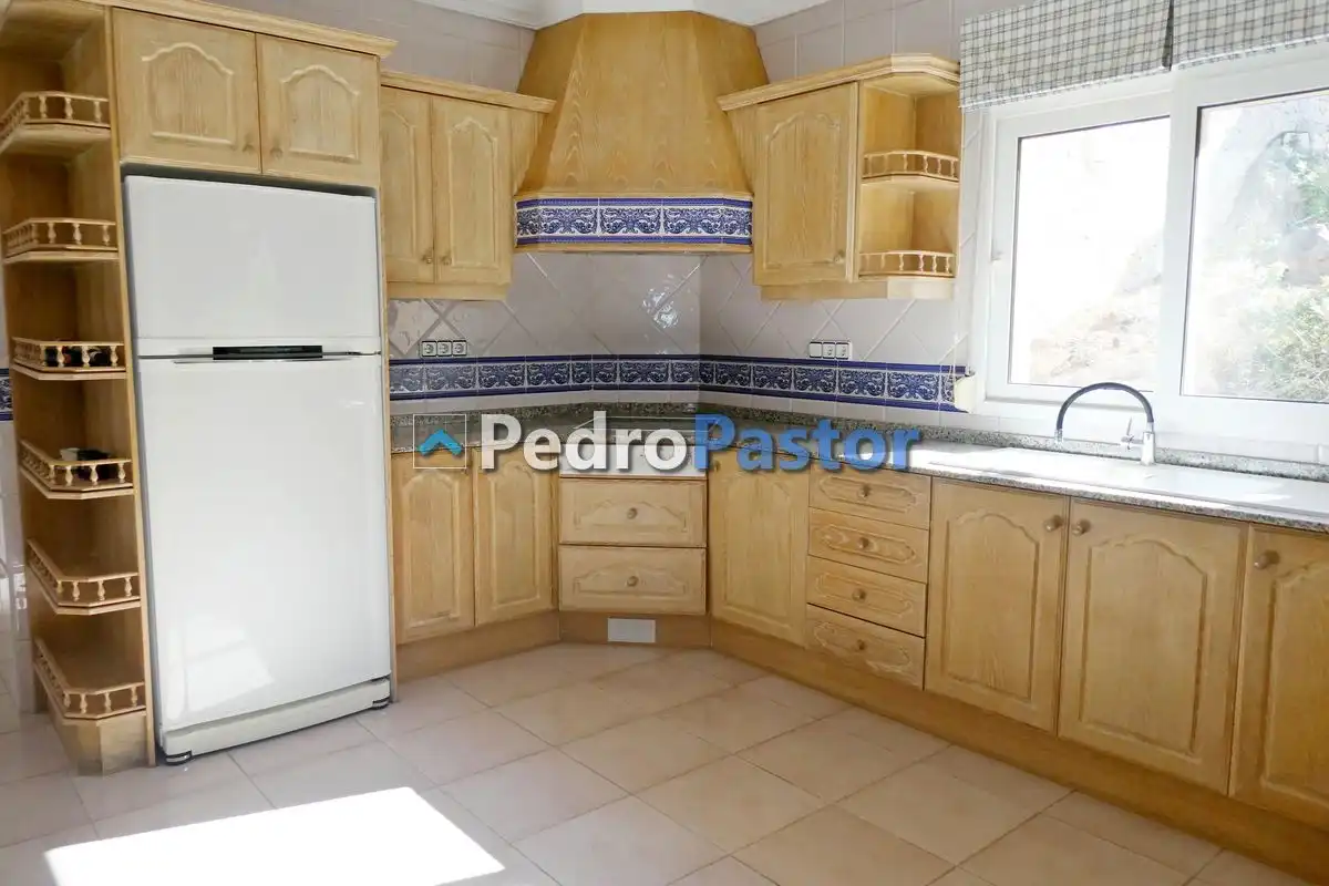 Chalet con piscina en venta en La Sella, imagen 23