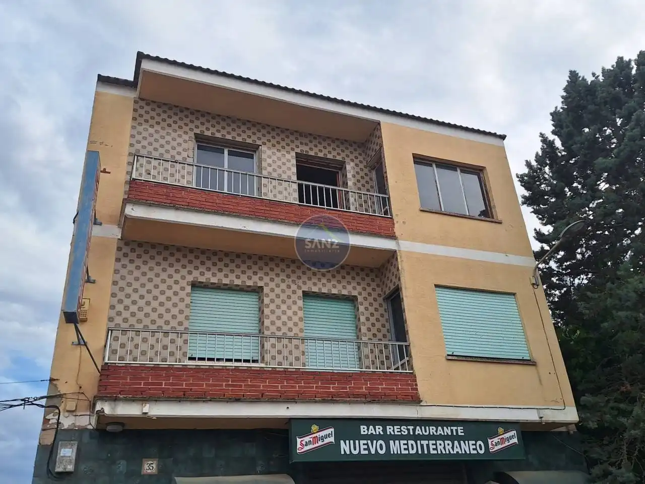 Piso en venta en Avenida València, El Palomar