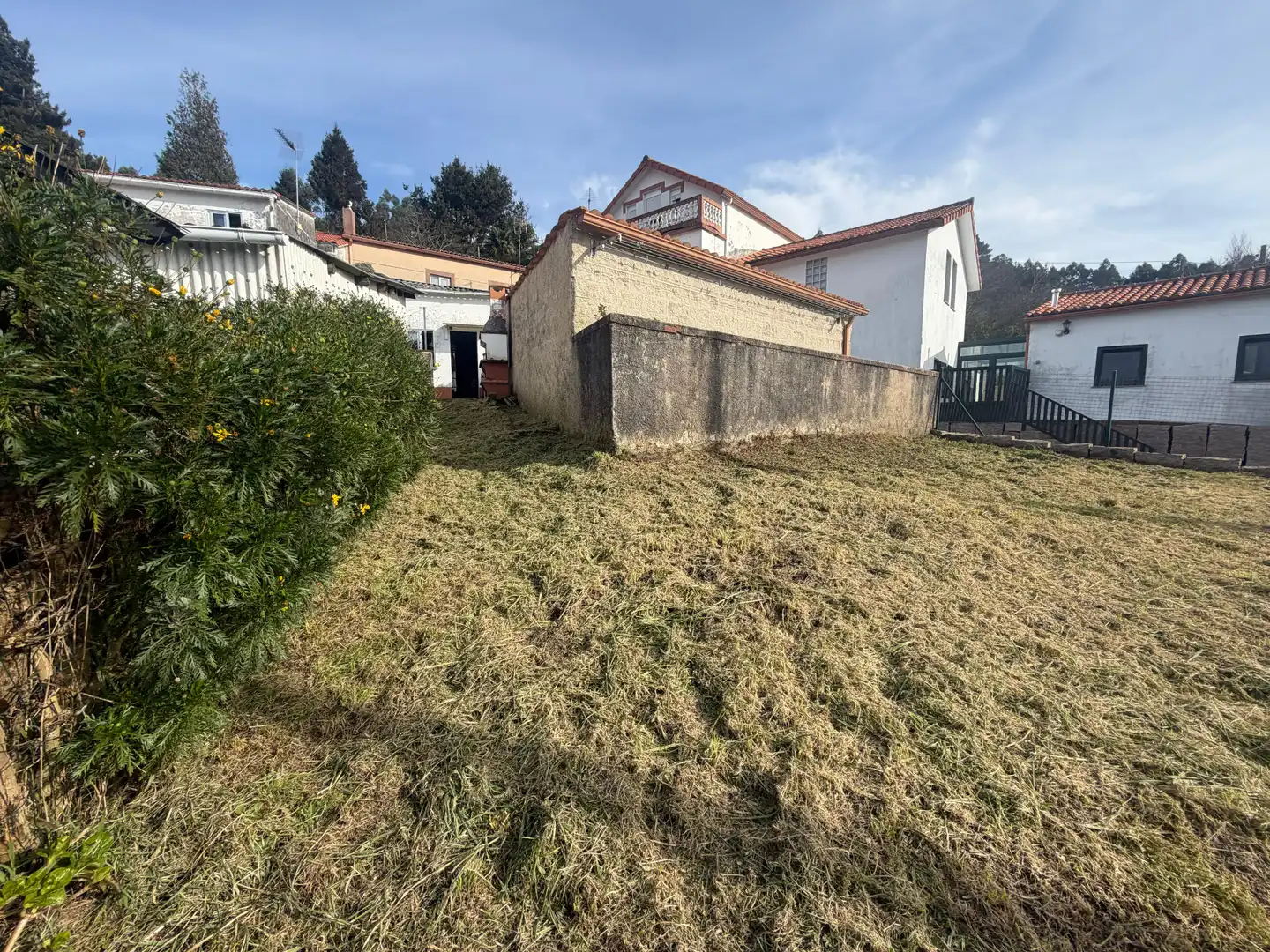 Casa o xalet en venda en Cabanas amb Jardí privat, Terrassa i Traster