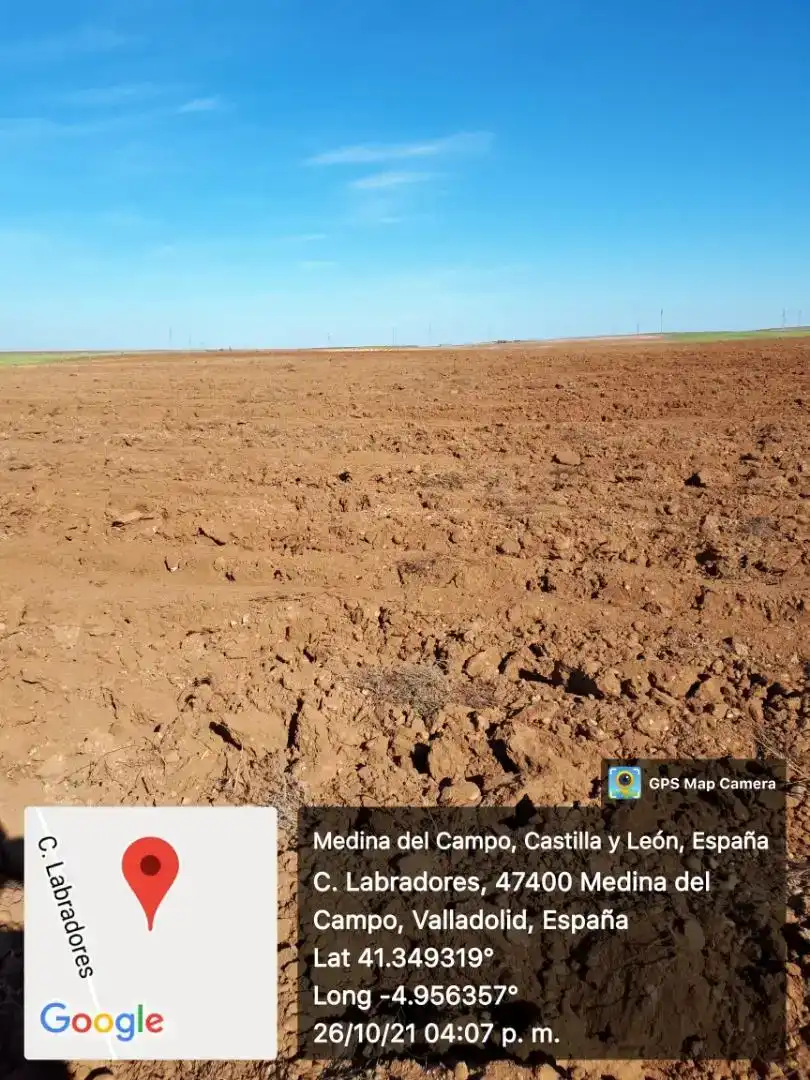 Terreno en venta en La Seca 