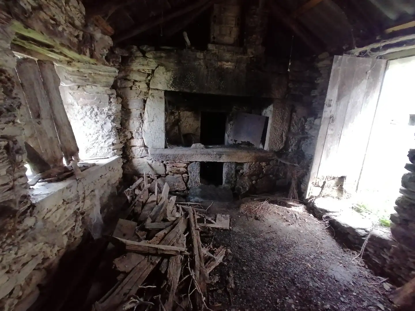 Casa rústica amb jardí en venda a Taboada, imagen 18