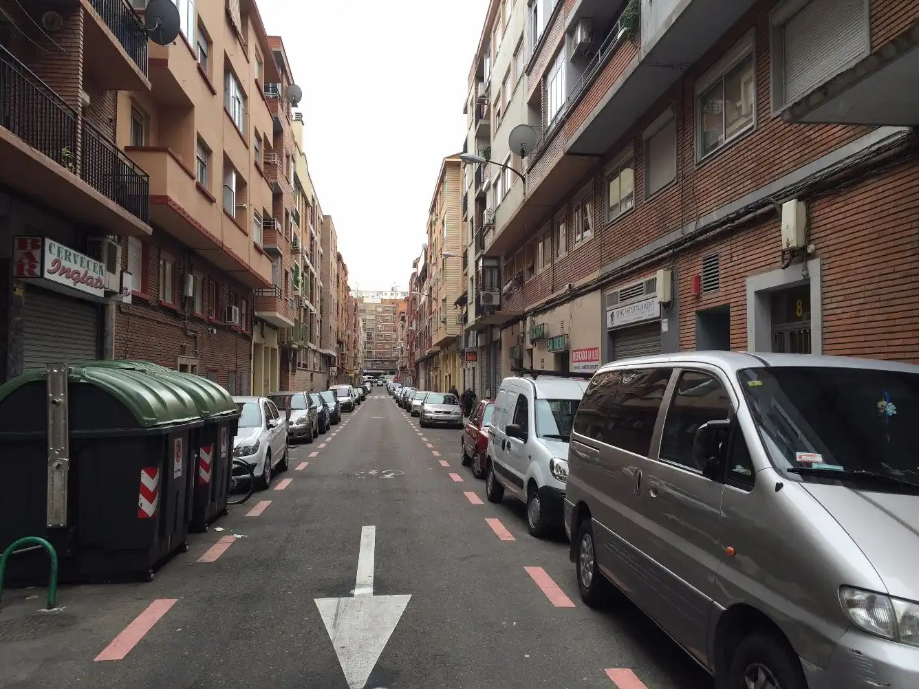 Vista exterior de Local en venta en Zaragoza con Aire acondicionado y Calefacción