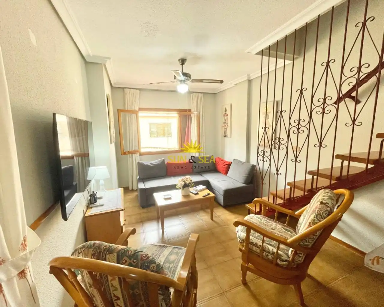 Apartment to rent in Santiago de la Ribera, imagen 2