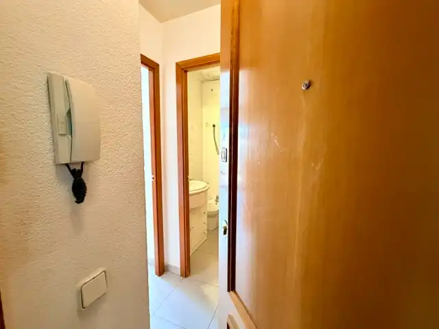 Bany de Loft en venda en Terrassa amb Calefacció i Rentadora