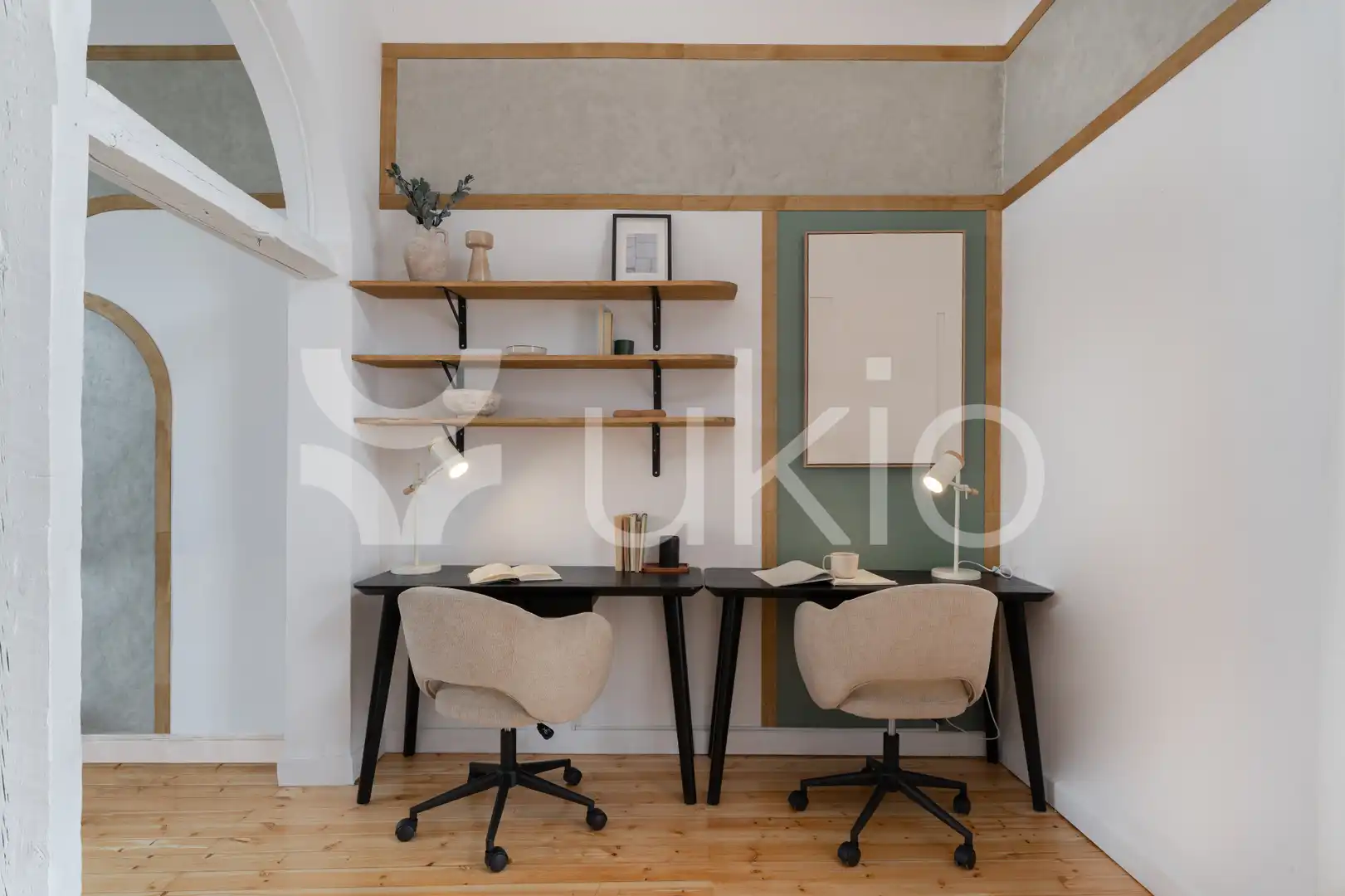 Apartments for rent in Madrid  with Air Conditioner, Heating and Terrace