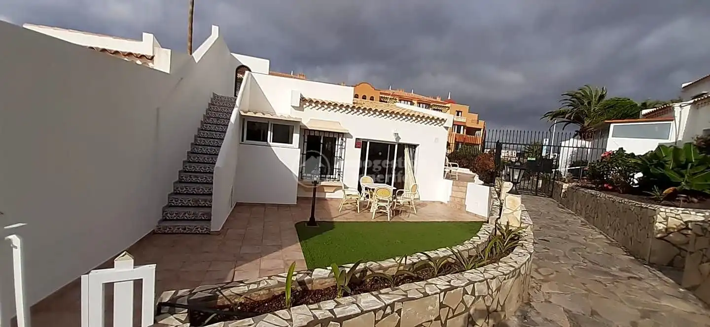 Erdgeschoss zur Miete in Adelfas del Golf, Golf del Sur - Amarilla Golf