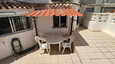 Foto 3 de Planta baixa de lloguer a Albufereta, Alicante