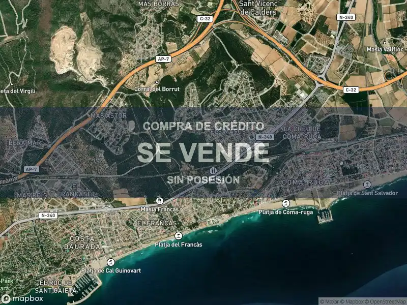 Pis en venda en Roda de Berà