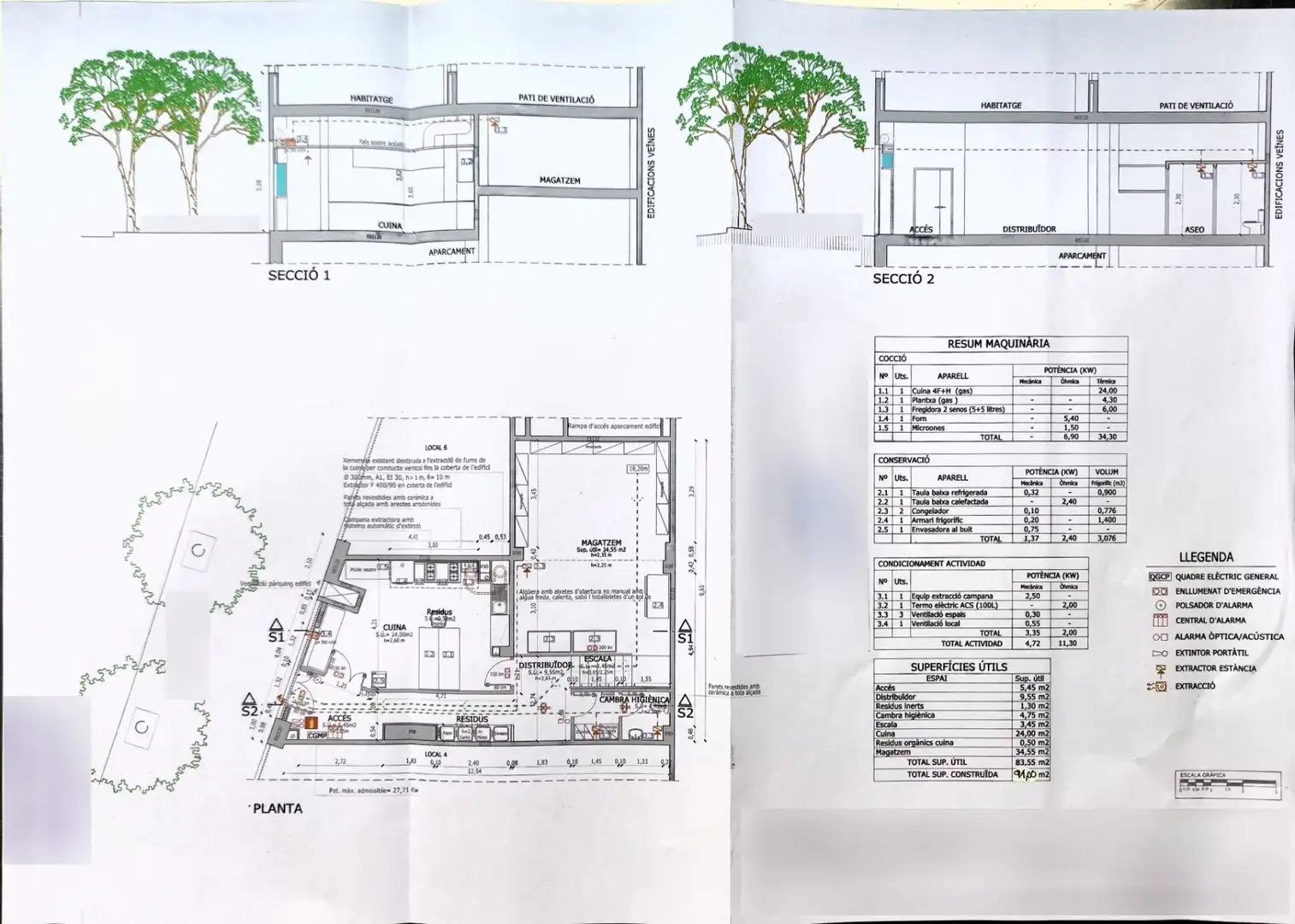 Business premises for transfer in Horta - Guinardó, imagen 21