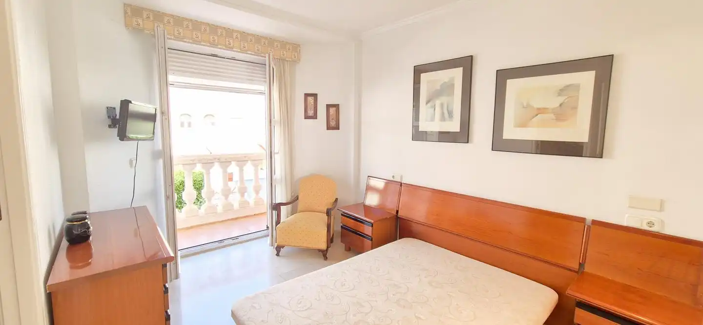 Habitación de Casa o chalet en venta en Elche / Elx con Terraza, Trastero y Balcón