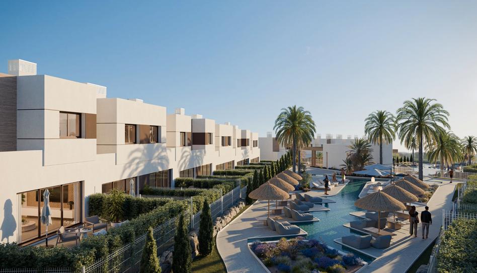 Foto 1 de Pis en venda a Arrabal Hipodromo Costa del Sol, 2, Hipódromo - Cerrado del Águila, Málaga