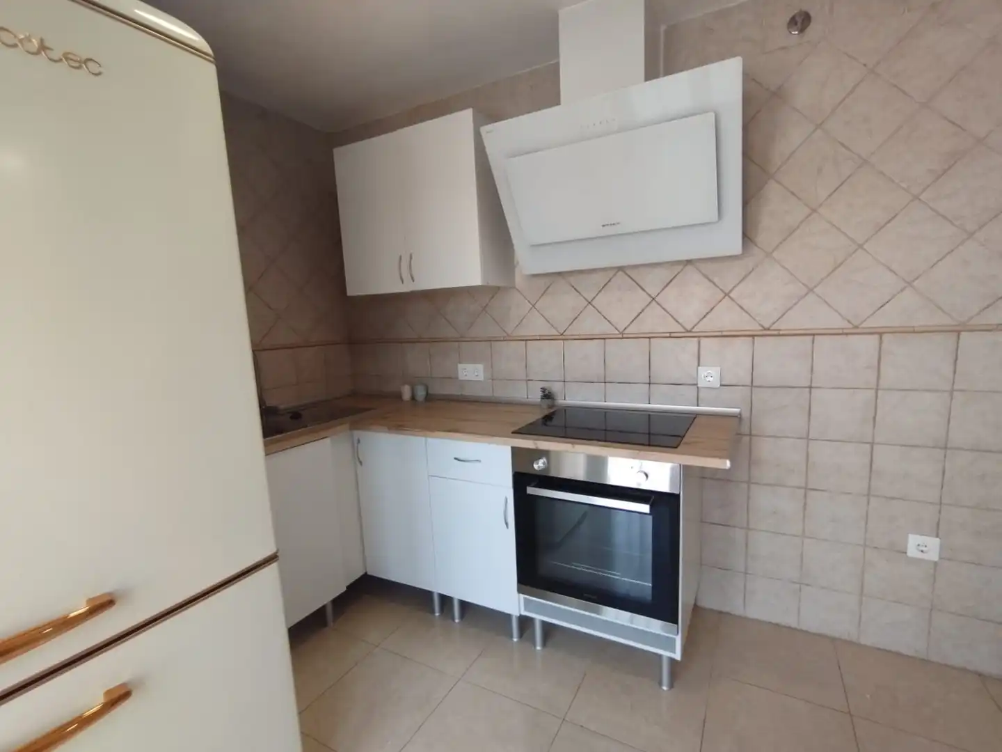 Cocina de Piso en venta en Villarrubia de los Ojos con Calefacción