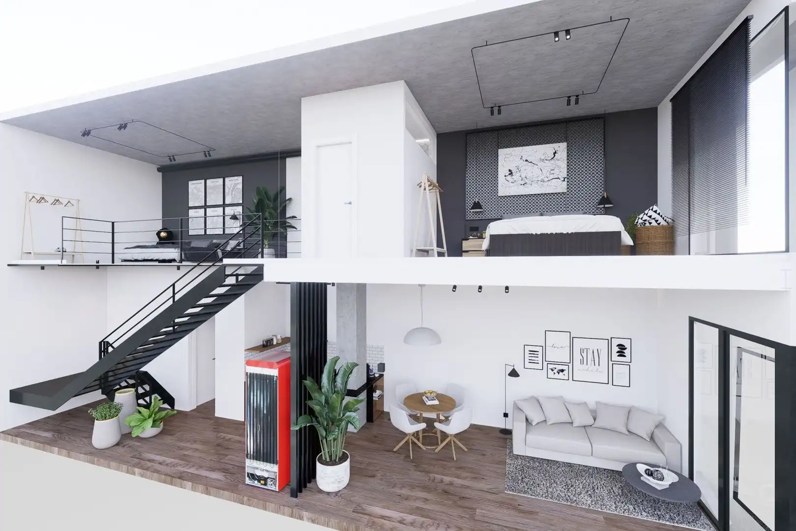 Apartament amb piscina en venda a Benalúa - Babel, imagen 33