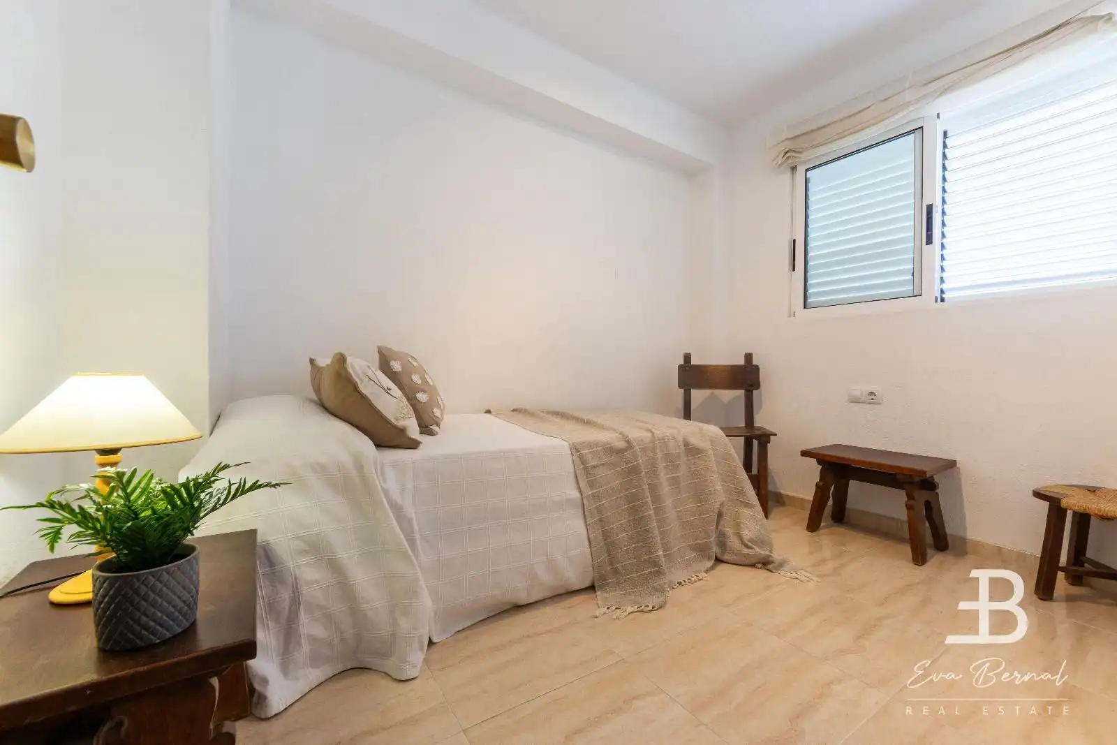 Apartamento con jardín en venta en Pau Casals, imagen 17