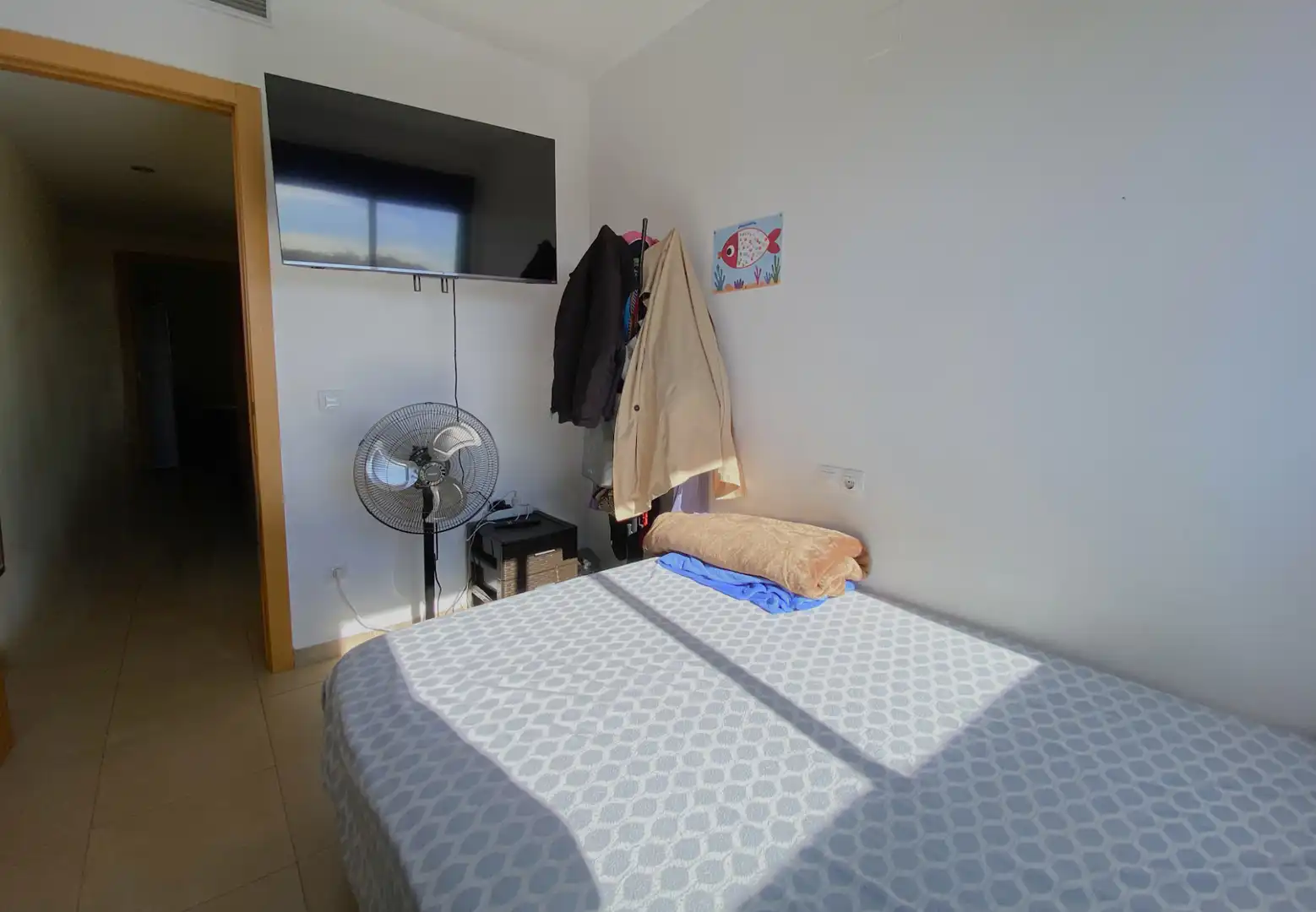 Dormitori de Pis en venda en Almazora / Almassora amb Aire condicionat, Traster i Balcó