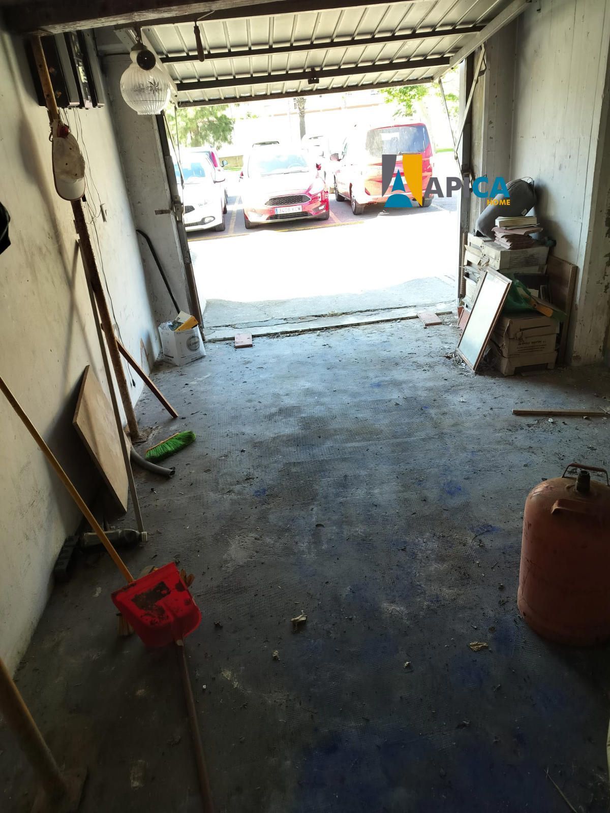 Garaje en venta en La Línea de la Concepción