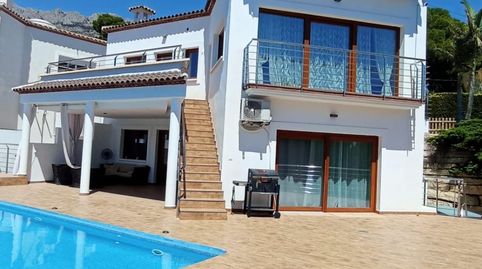 Foto 5 de Casa o chalet en venta en Altea la Vella, Altea
