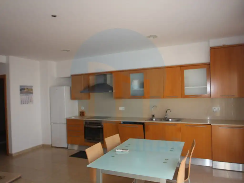 Cocina de Apartamento en venta en L'Ampolla