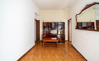 Sala d'estar de Pis en venda en  Madrid Capital amb Aire condicionat i Calefacció