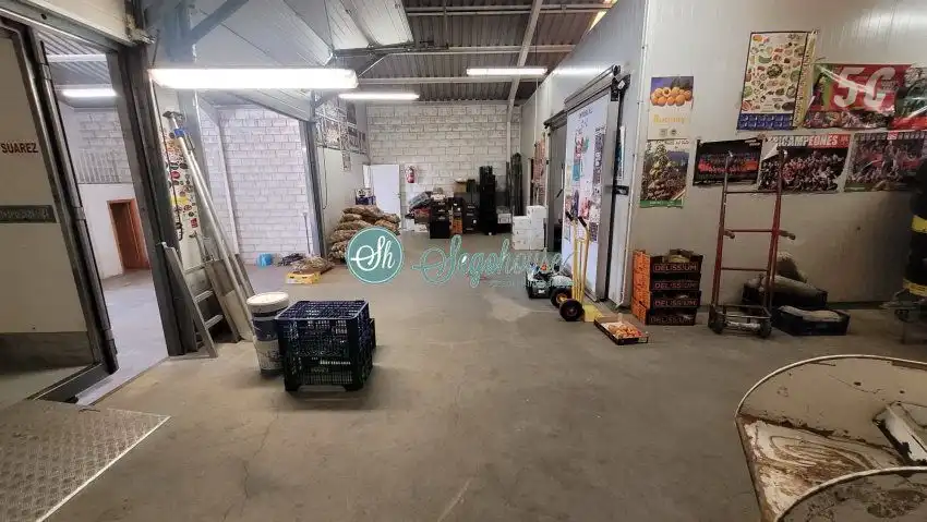 Industrial buildings for sale in Segovia