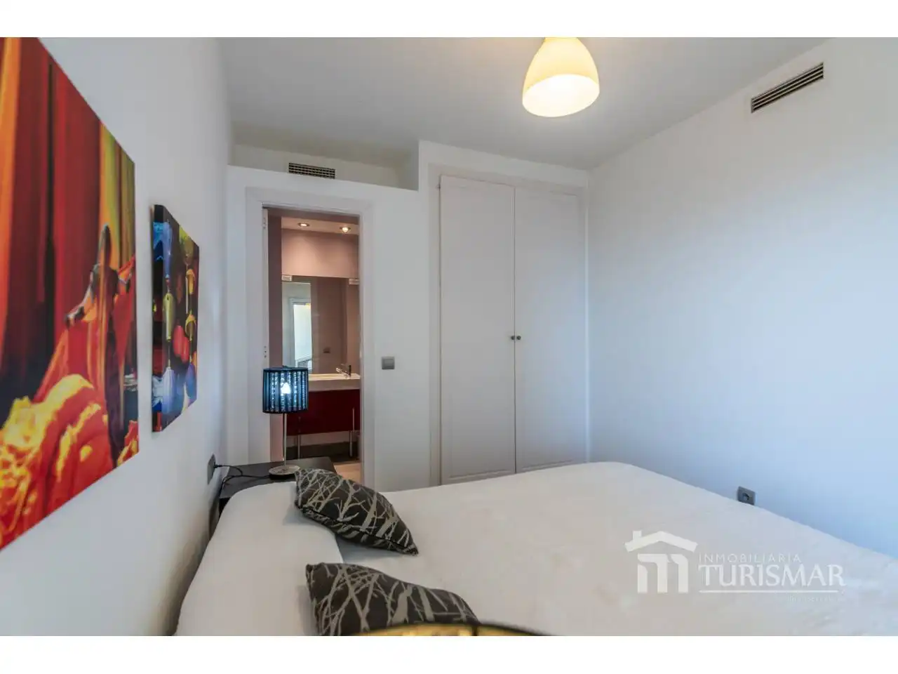 Penthouse with pool for sale in Paseo De La Cruz 1, imagen 14