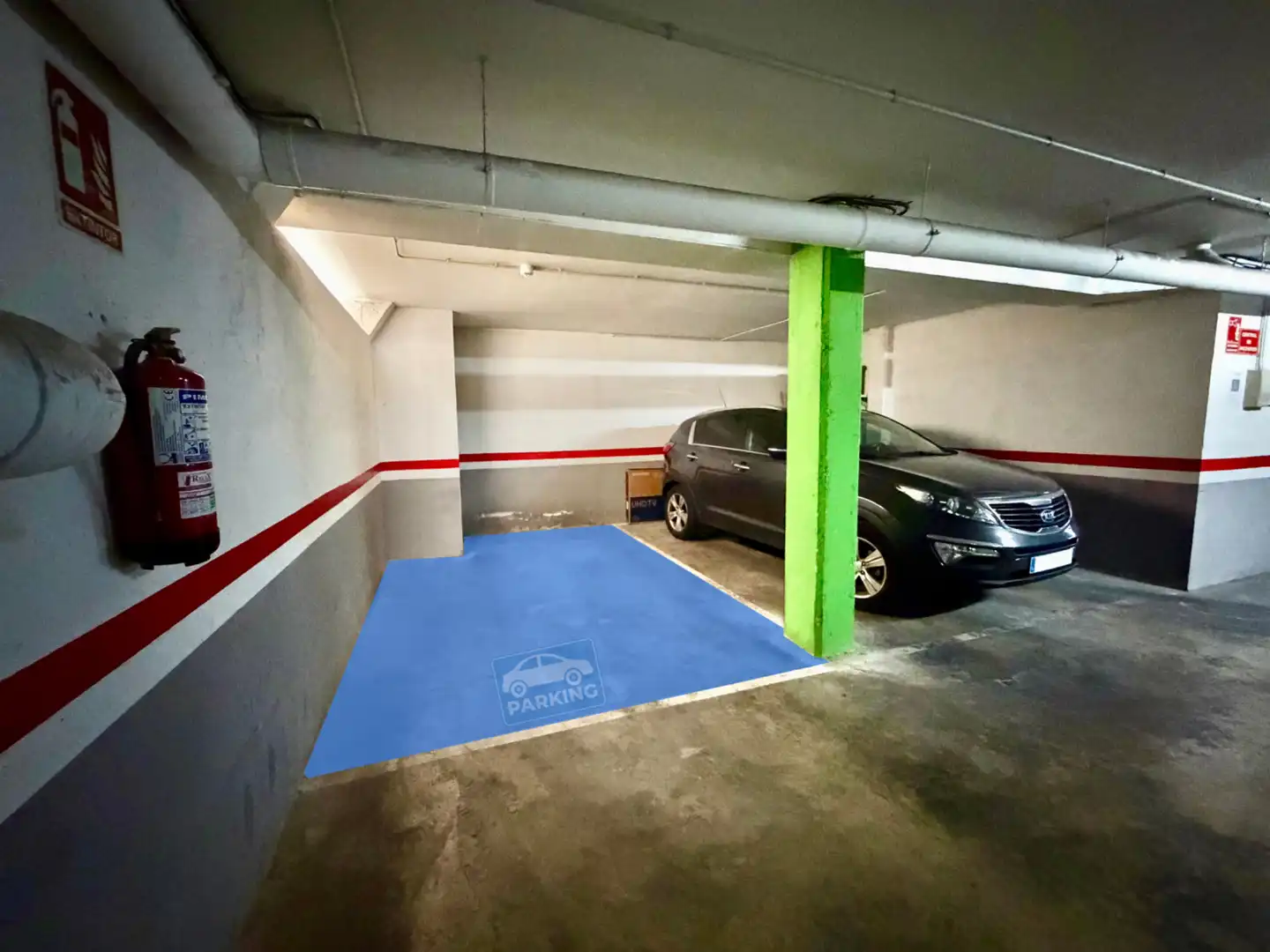 Parking de Piso en venta en L'Arboç con Aire acondicionado, Calefacción y Parquet