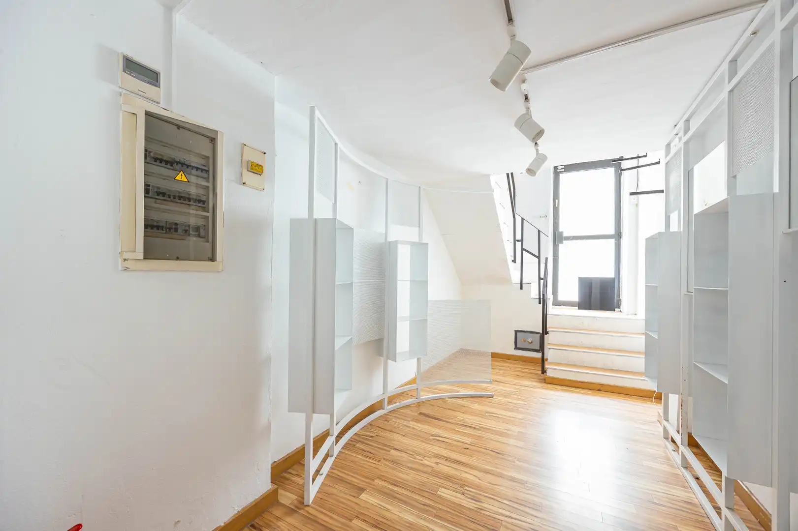 Local de lloguer en Las Palmas de Gran Canaria amb Aire condicionat, Parquet i Alarma