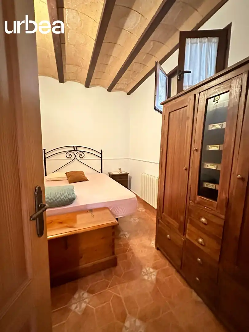 Dormitori de Finca rústica en venda en Pizarra amb Aire condicionat, Calefacció i Jardí privat