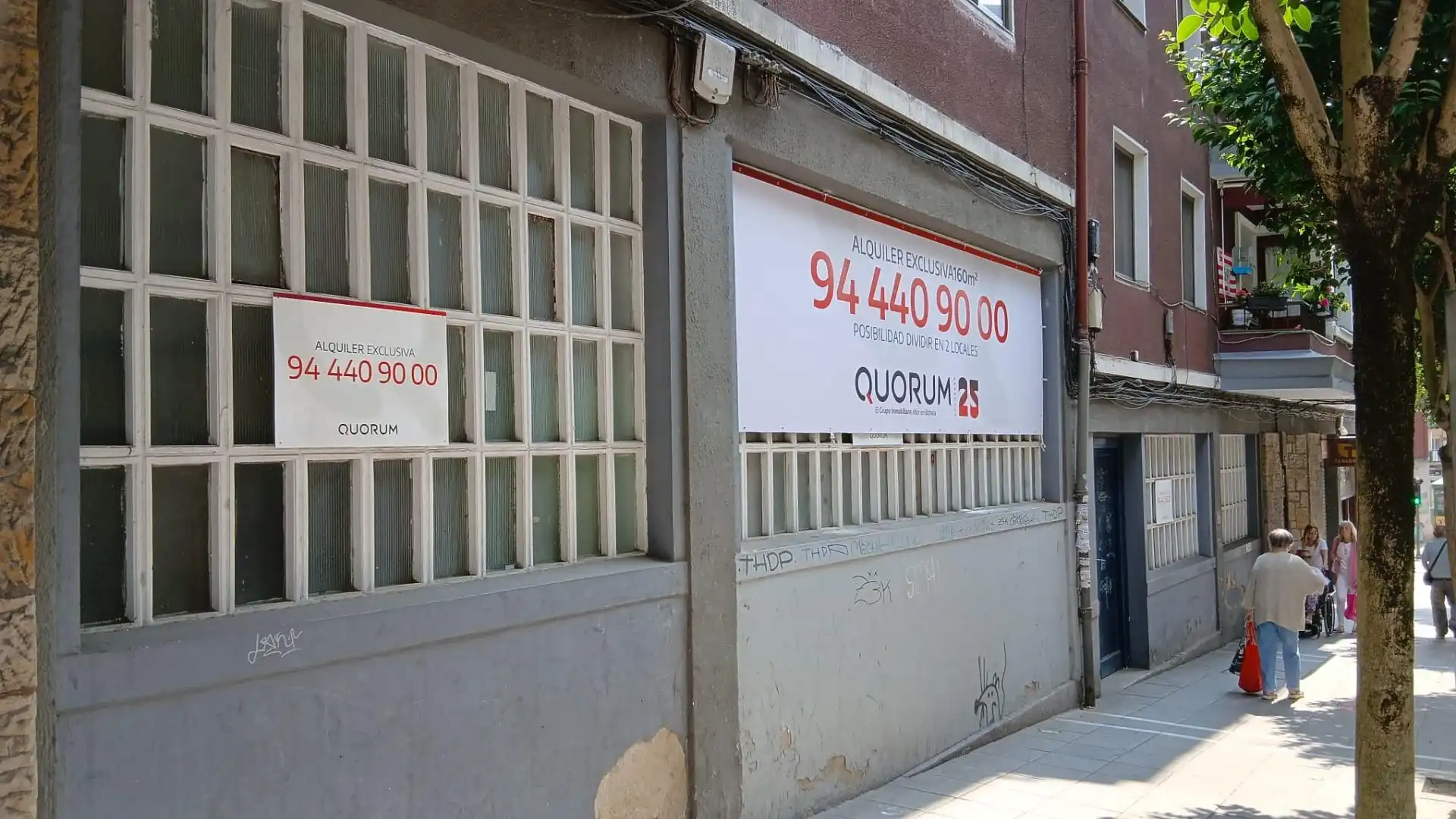 Locale commerciale in affitto a Centro - Ariz - Uribarri, imagen 2