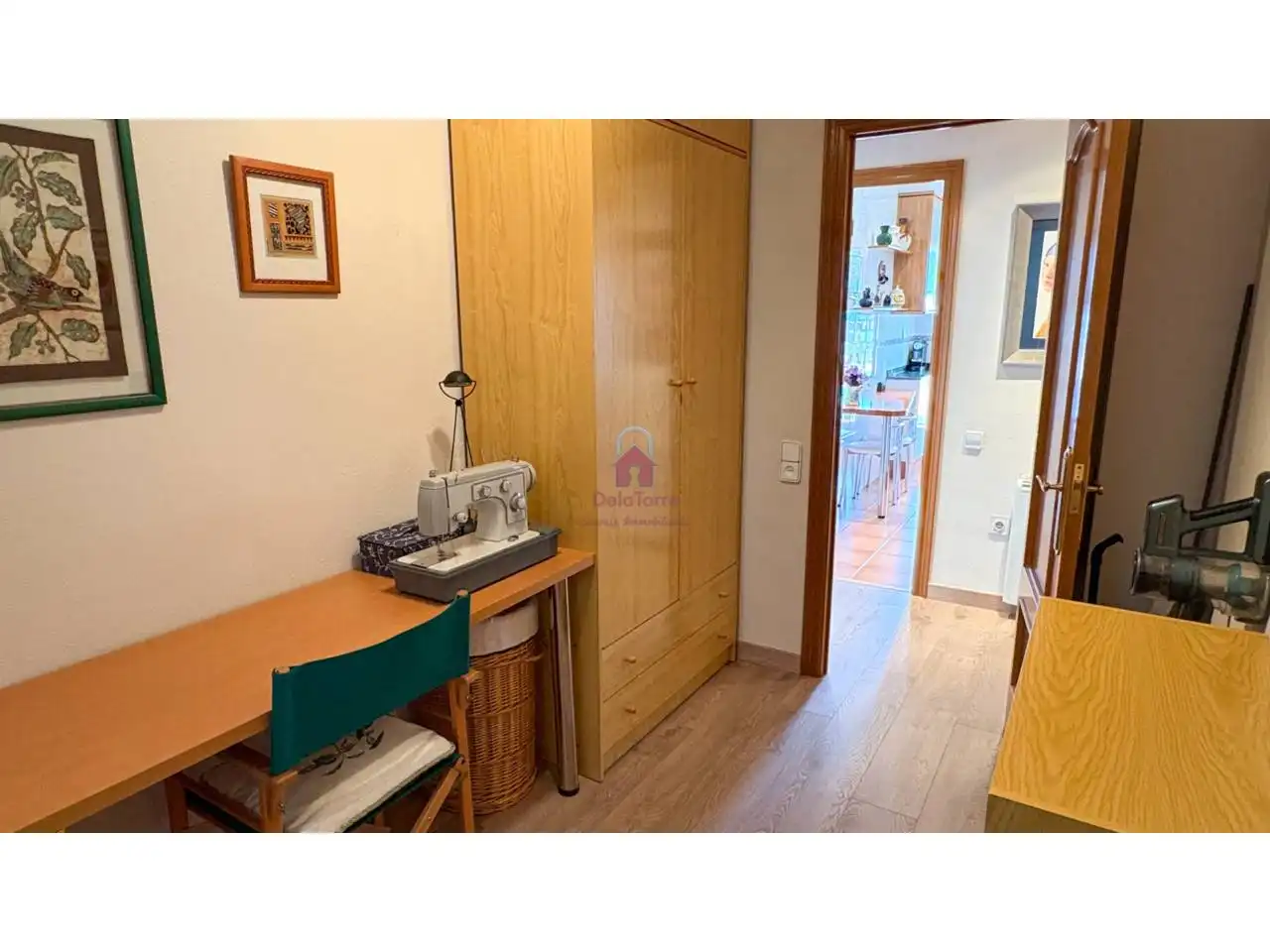 Habitación de Piso en venta en Terrassa con Aire acondicionado, Calefacción y Parquet