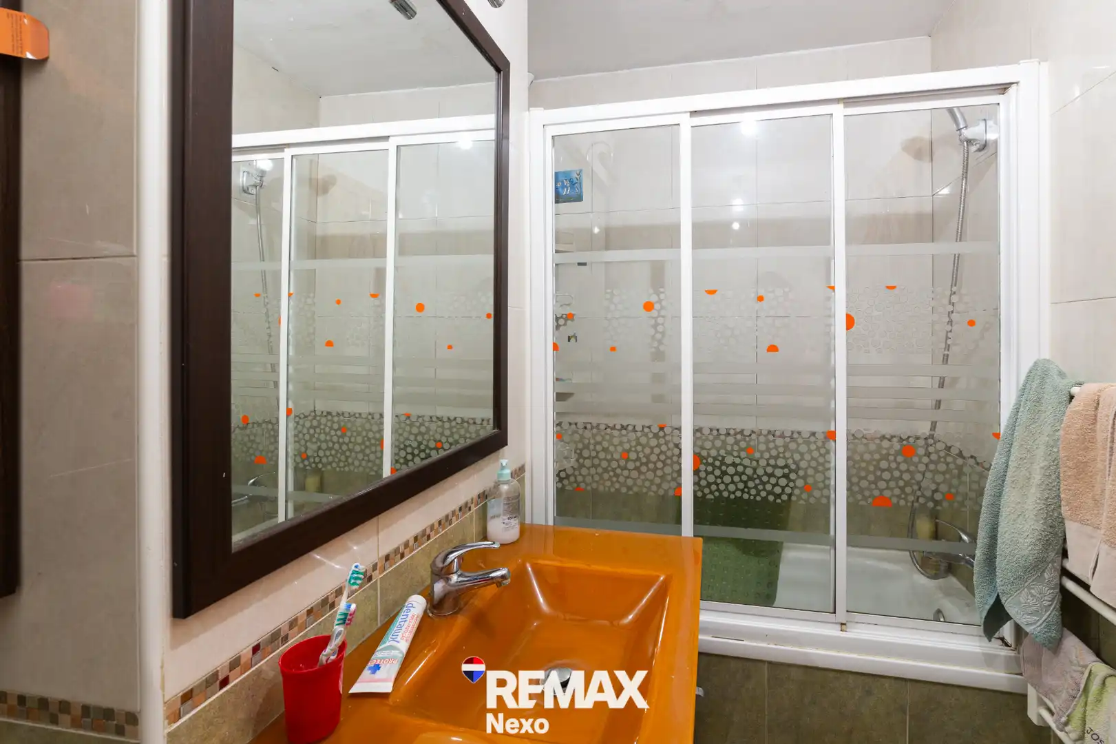 Baño de Piso en venta en Medina del Campo con Calefacción, Trastero y Amueblado