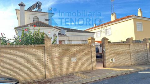 Chalet en venta en Islantilla  Urbasur, 4 dormitorios.