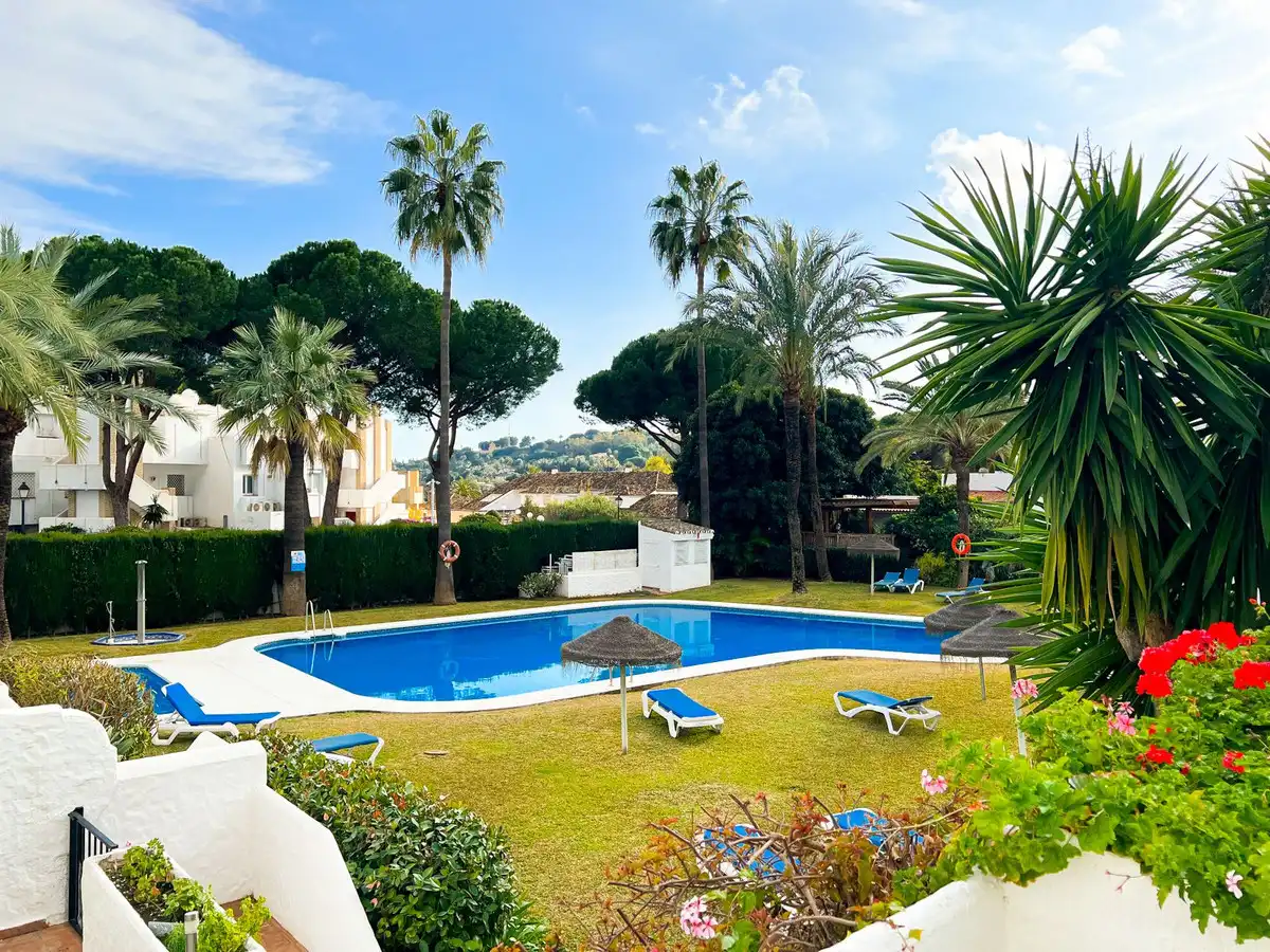 Terraced house for sale in Nueva Andalucía, imagen 32