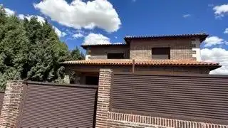 Exterior view of Houses for sale in Carranque  with Terrace