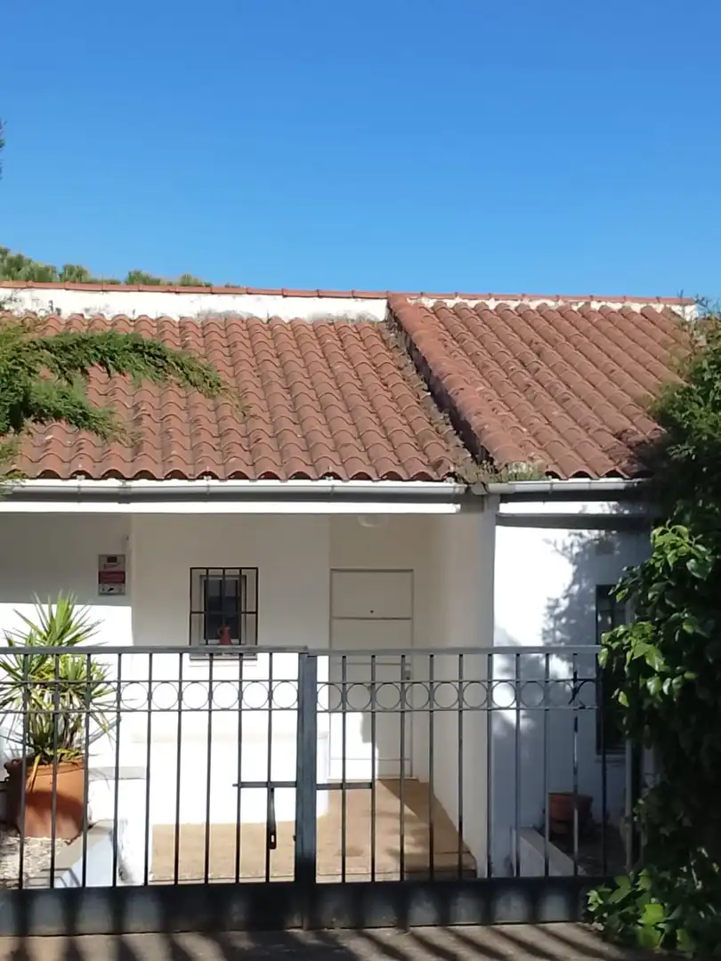 Vista exterior de Casa adosada de lloguer en Córdoba amb Aire condicionat, Calefacció i Jardí privat