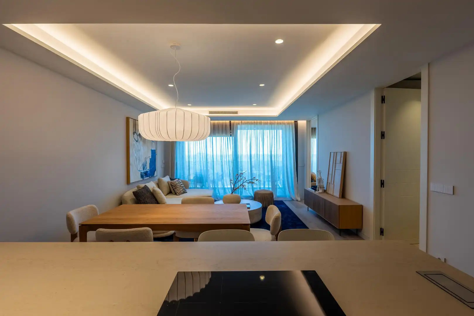 Penthouse mit Pool zum Verkauf in Pueblo, imagen 14