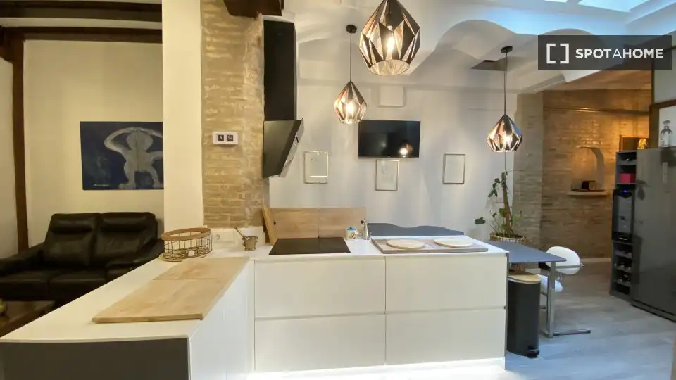 Wohnung zur Miete in L'Eixample, imagen 8