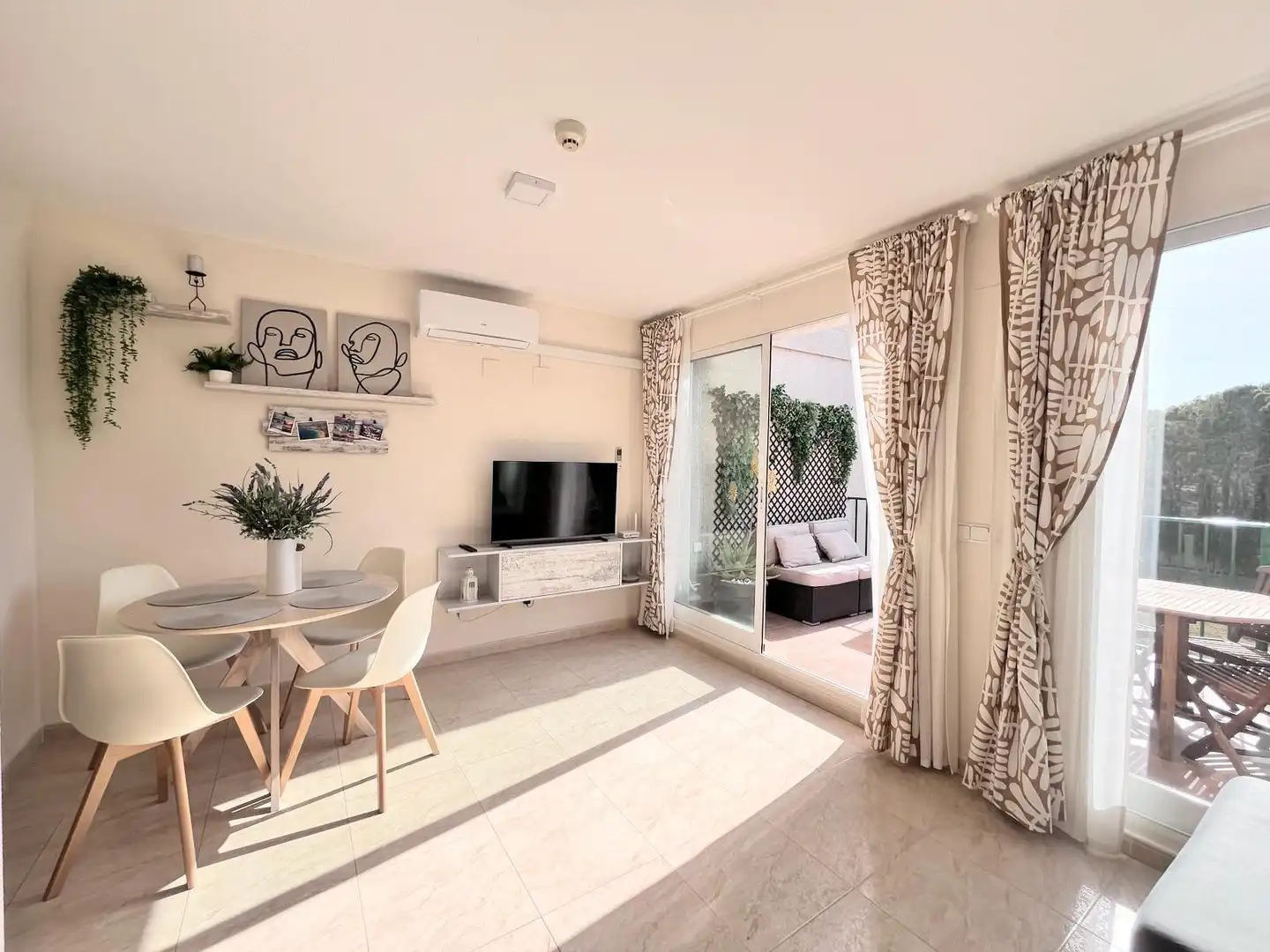 Apartamento con piscina en alquiler en L'Albir, imagen 5
