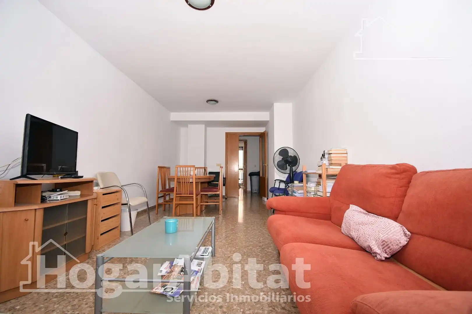 Flat for sale in Moncada