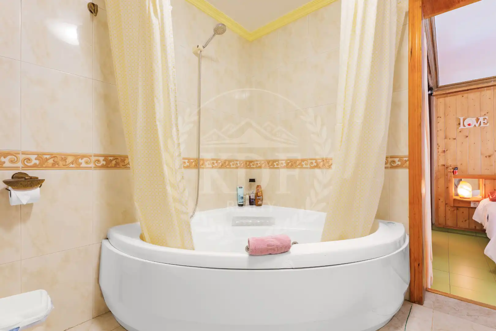 Baño de Casa o chalet en venta en Granadilla de Abona con Aire acondicionado, Calefacción y Jardín privado
