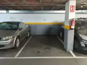 Parking of Garage for rent in Madrid  with Alarm