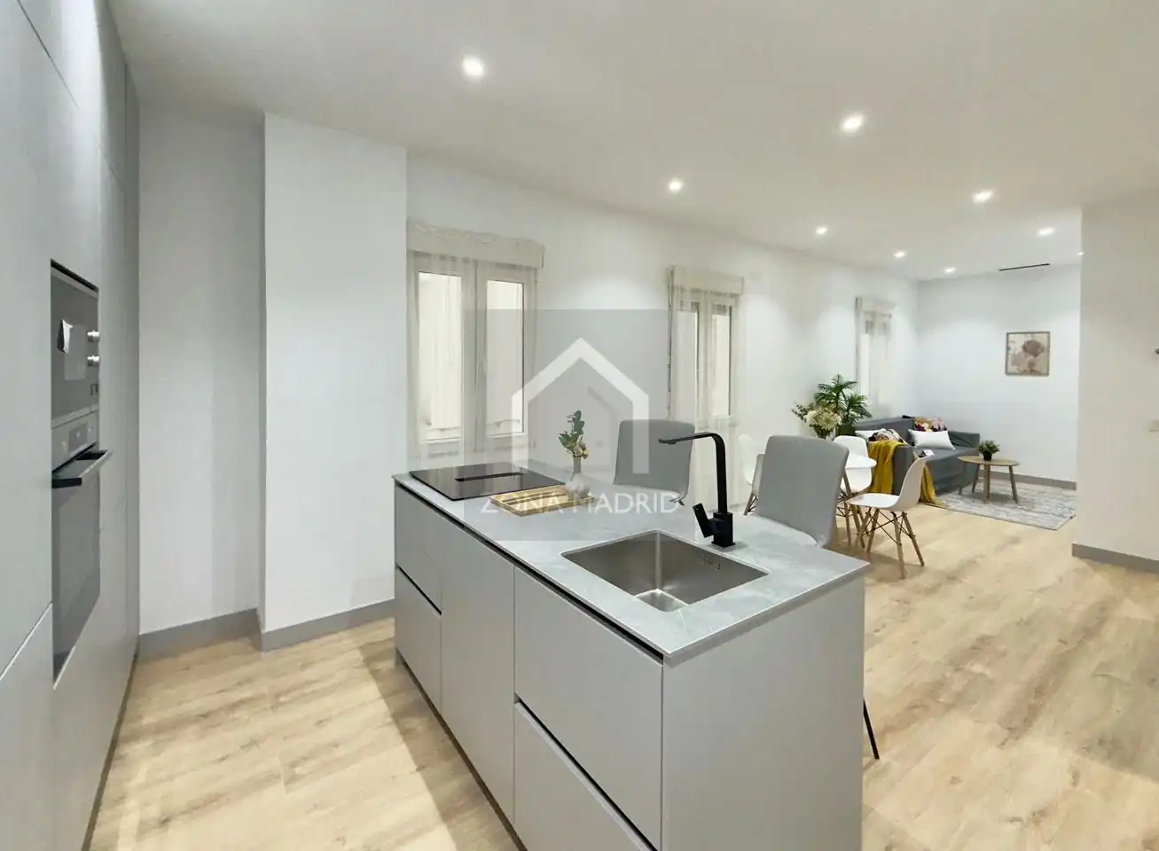 Flat with lift for sale in Del General Díaz Porlier, imagen 3