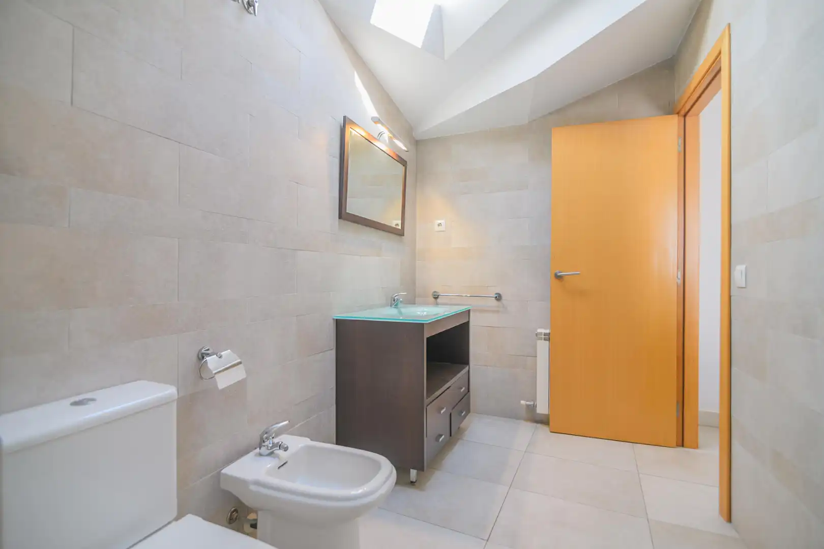 Baño de Ático en venta en Manresa con Aire acondicionado, Calefacción y Terraza