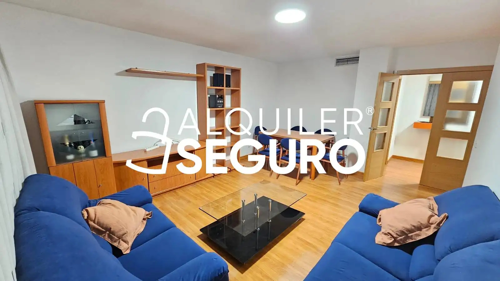Flat for rent in Historiador Juan Torres Fontes, Infante Juan Manuel